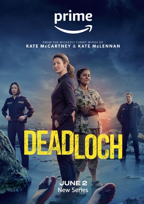 &quot;Deadloch&quot; - Movie Poster (thumbnail)
