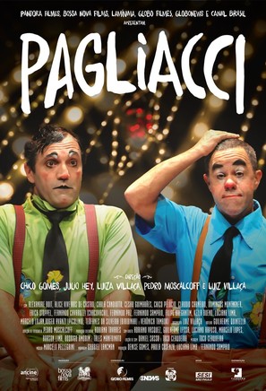 Pagliacci - Brazilian Movie Poster (thumbnail)