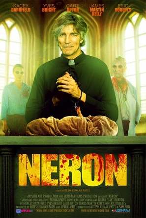 Neron - Movie Poster (thumbnail)