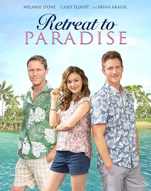 Retreat to Paradise - Movie Poster (thumbnail)