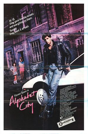 Alphabet City - Movie Poster (thumbnail)