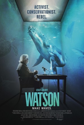 Watson - Movie Poster (thumbnail)