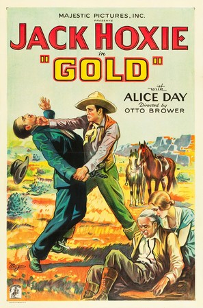 Gold - Movie Poster (thumbnail)