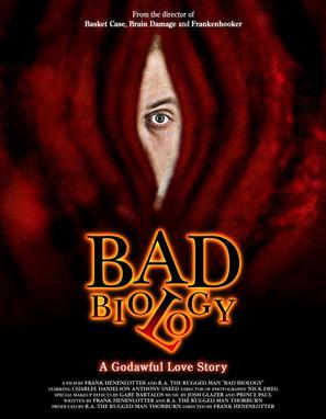 Bad Biology - Movie Poster (thumbnail)