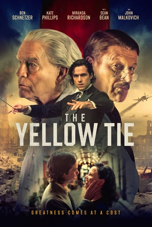 The Yellow Tie - International Movie Poster (thumbnail)