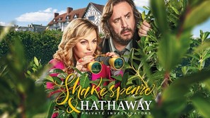 &quot;Shakespeare &amp; Hathaway: Private Investigators&quot; - British Movie Poster (thumbnail)