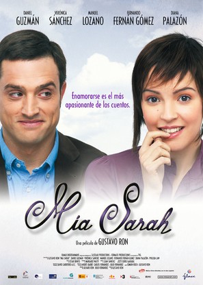 Mia Sarah - Spanish Movie Poster (thumbnail)