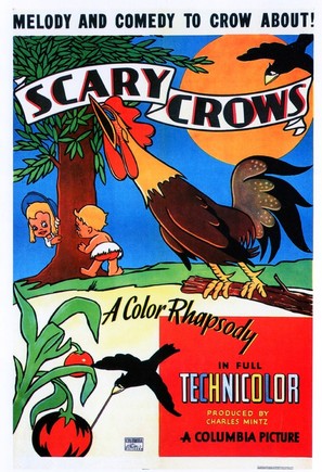 Scary Crows - Movie Poster (thumbnail)