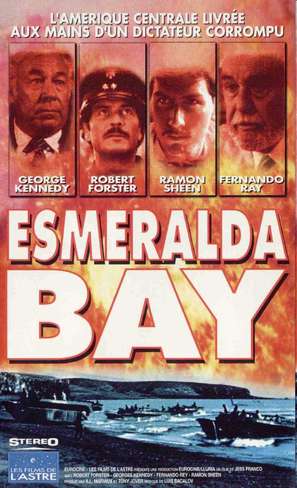 Bah&iacute;a esmeralda, La - French VHS movie cover (thumbnail)