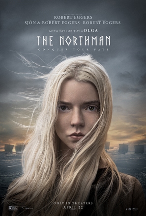 The Northman - Movie Poster (thumbnail)