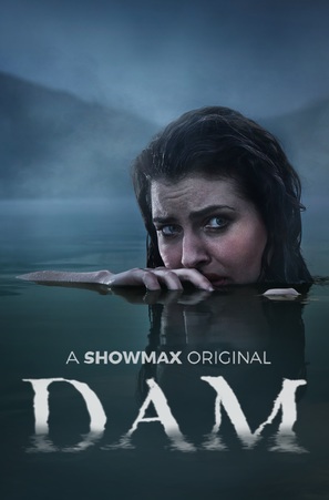 &quot;Dam&quot; - South African Movie Poster (thumbnail)