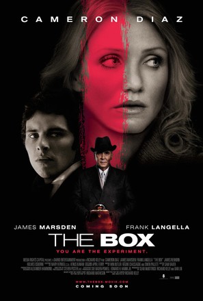 The Box - Movie Poster (thumbnail)