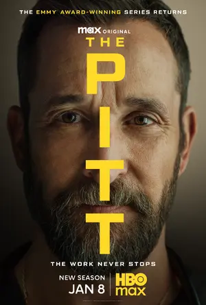 "The Pitt" Poster