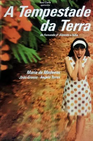 A Tempestade da Terra Poster
