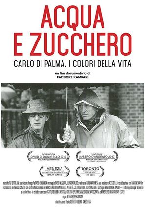 Acqua e zucchero: Carlo Di Palma, i colori della vita - Italian Movie Poster (thumbnail)