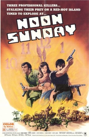 Noon Sunday - Movie Poster (thumbnail)