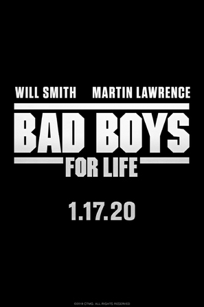 Bad Boys for Life - Logo (thumbnail)