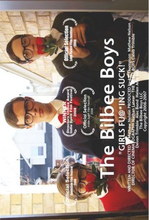 The Bilbee Boys - Movie Poster (thumbnail)