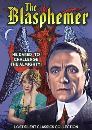 The Blasphemer - DVD movie cover (thumbnail)