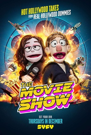 &quot;The Movie Show&quot; - Movie Poster (thumbnail)