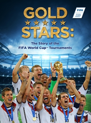 Gold Stars: The Story of the FIFA World Cup Tournaments - Swiss Movie Cover (thumbnail)