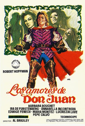 Le calde notti di Don Giovanni 