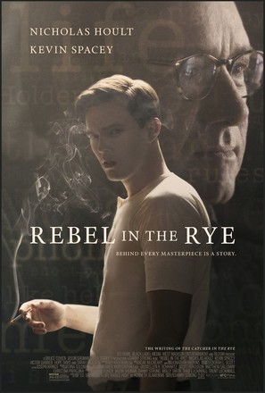 Rebel in the Rye - Movie Poster (thumbnail)