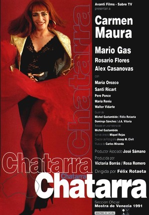 Chatarra - Spanish poster (thumbnail)