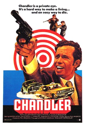 Chandler - Movie Poster (thumbnail)