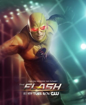 &quot;The Flash&quot; - Movie Poster (thumbnail)