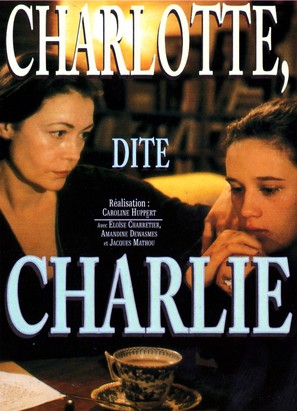 &quot;Les mercredis de la vie&quot; Charlotte dite &#039;Charlie&#039; - French Movie Cover (thumbnail)
