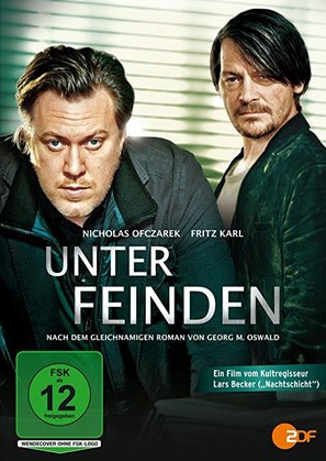Unter Feinden - German Movie Cover (thumbnail)