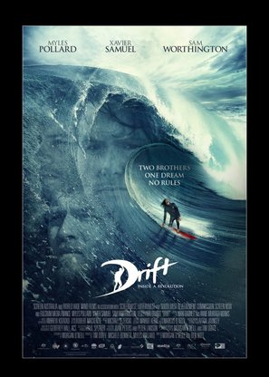 Drift - Australian Movie Poster (thumbnail)