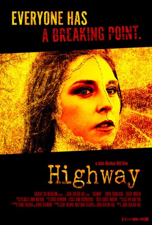 Highway - Movie Poster (thumbnail)