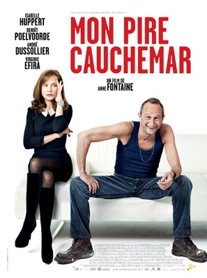 Mon pire cauchemar - French Movie Poster (thumbnail)