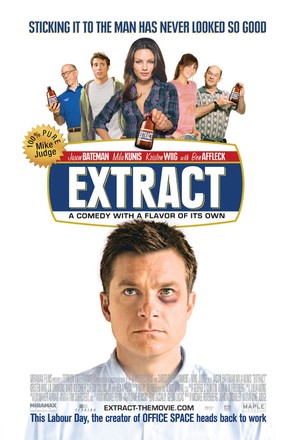 Extract - Canadian Movie Poster (thumbnail)