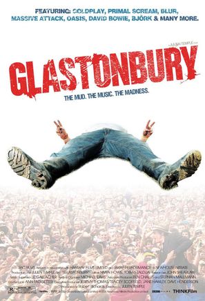 Glastonbury - poster (thumbnail)