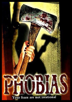 Phobias - Movie Cover (thumbnail)