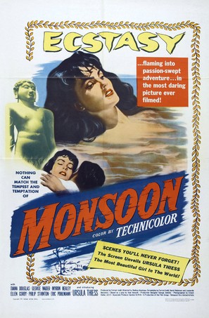 Monsoon - Movie Poster (thumbnail)