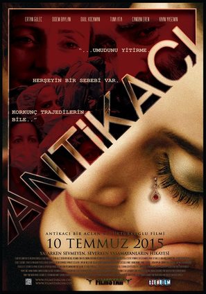 Antikaci - Turkish Movie Poster (thumbnail)