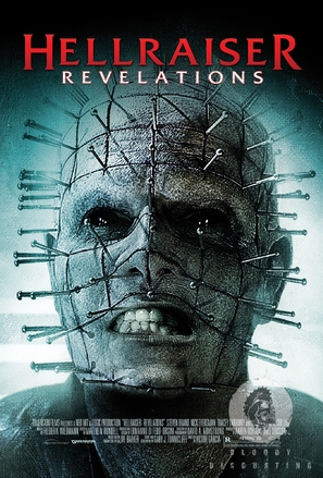 Hellraiser: Revelations - Movie Poster (thumbnail)