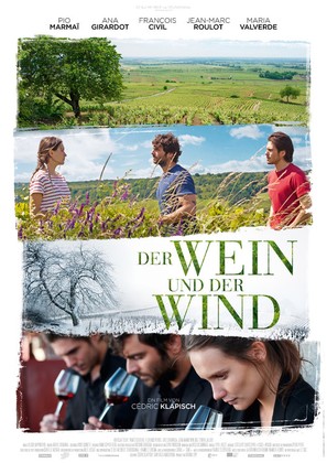 Ce qui nous lie - German Movie Poster (thumbnail)