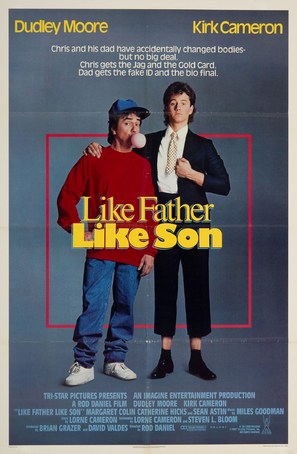 Like Father Like Son - Movie Poster (thumbnail)
