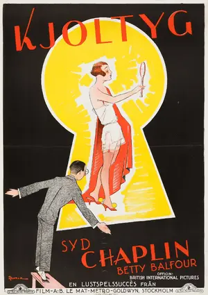 A Little Bit of Fluff Poster