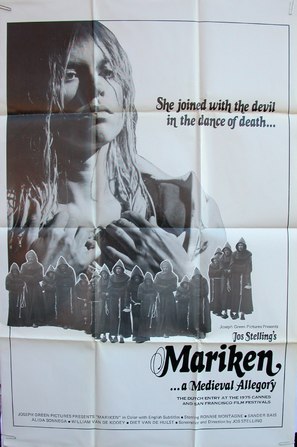 Mariken van Nieumeghen - Movie Poster (thumbnail)