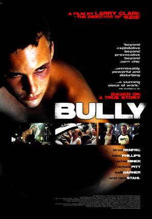 Bully - British Movie Poster (thumbnail)