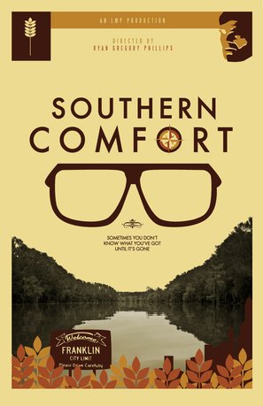 Southern Comfort - Movie Poster (thumbnail)
