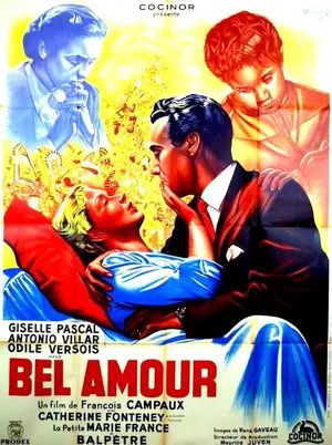 Bel amour Poster