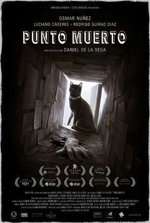 Punto Muerto - Argentinian Movie Poster (thumbnail)