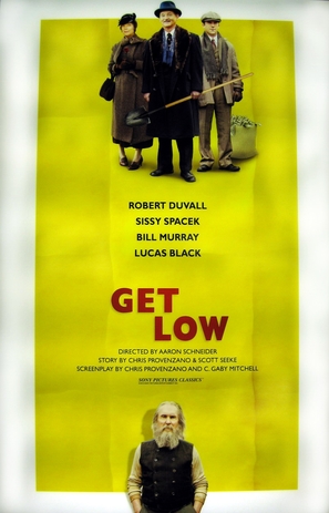 Get Low - Movie Poster (thumbnail)